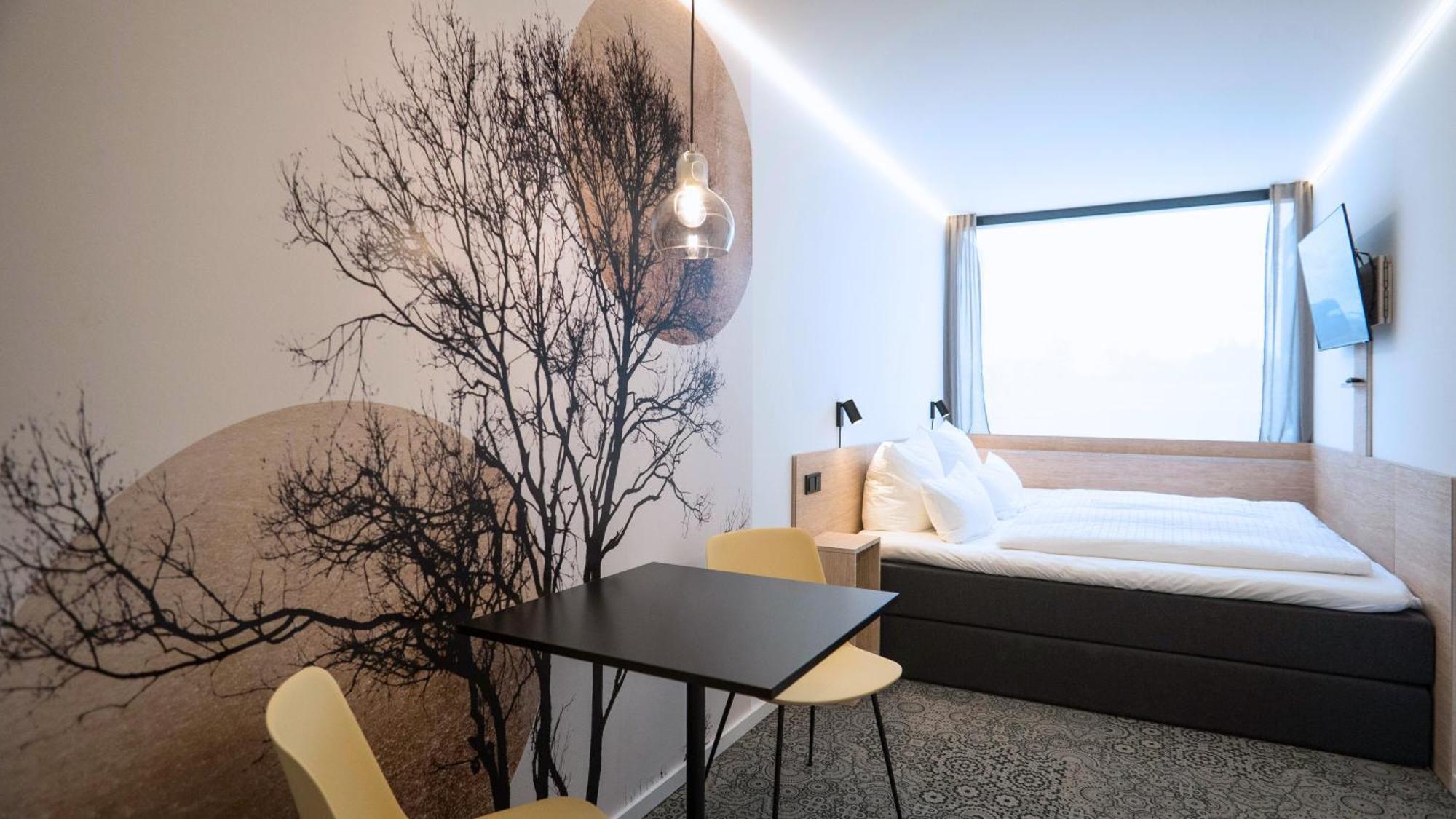 Tin Inn - Heinsberg - Das Hotel Aus Hochwertig Ausgebauten Ueberseecontainern المظهر الخارجي الصورة