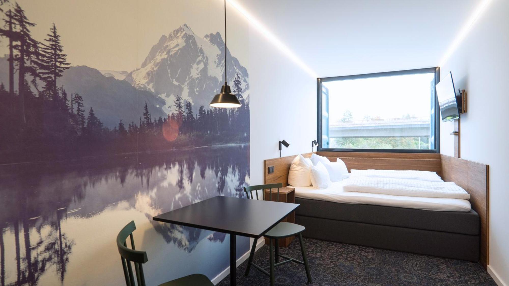 Tin Inn - Heinsberg - Das Hotel Aus Hochwertig Ausgebauten Ueberseecontainern المظهر الخارجي الصورة